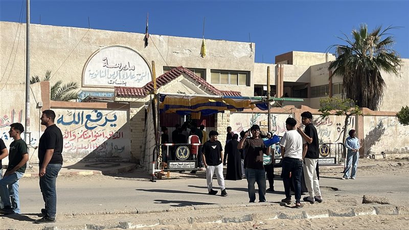 امتحانات الثانوية