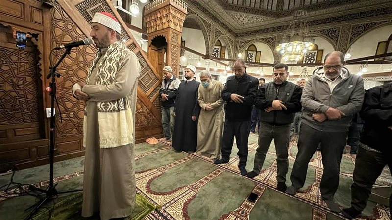 مواقيت الصلاة بتوقيت