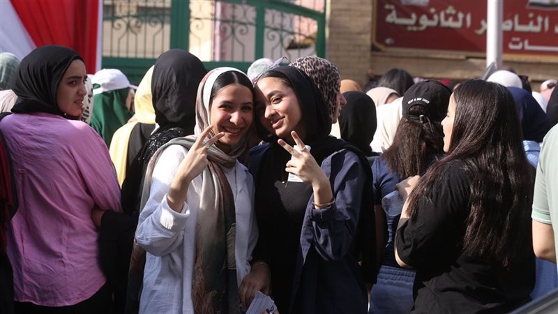 امتحانات الثانوية