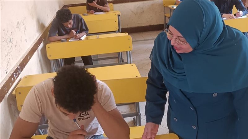 امتحانات ازهر الدقهلية،