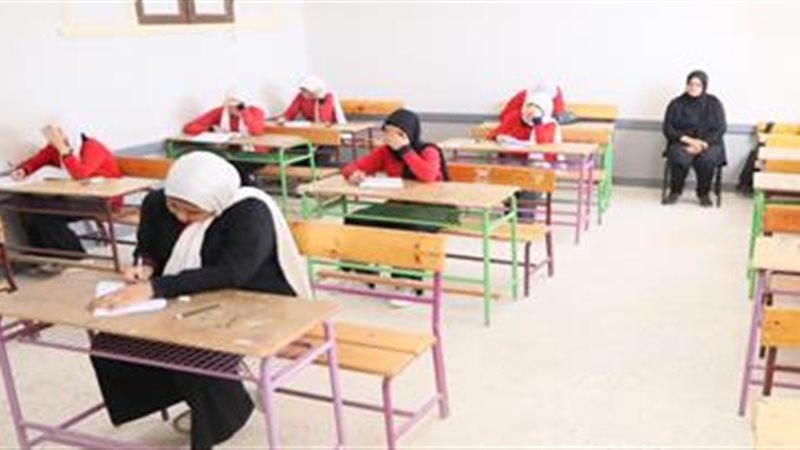 امتحانات الثانوية