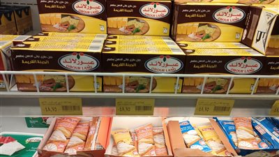 شعبة المواد الغذائية: رفع أسعار منتجات عبور لاند بداية من 27 يونيو