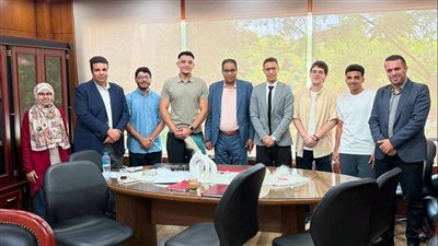 طلاب جامعة العاصمة يطورون منصة مصرفية رقمية تدعم الشمول المالي 