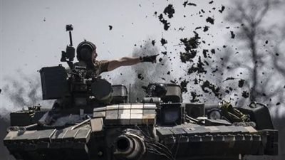 مقتل مصري واتهامات متبادلة بالإرهاب، الحرب الروسية الأوكرانية تتصاعد
