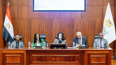 المركزي المصري وغرفة مقاصة الكوميسا ينظمان ورشة توعوية لتعزيز استخدام النظام الإقليمي للمدفوعات والتسويات