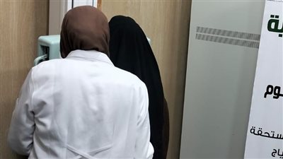 تضامن الفيوم تنظم قافلة طبية للمرضى غير القادرين بقرى إطسا