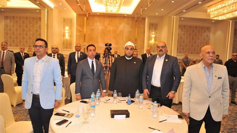 برلمانية حماة الوطن
