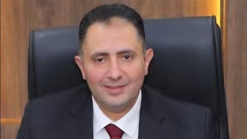 محافظ دمياط 