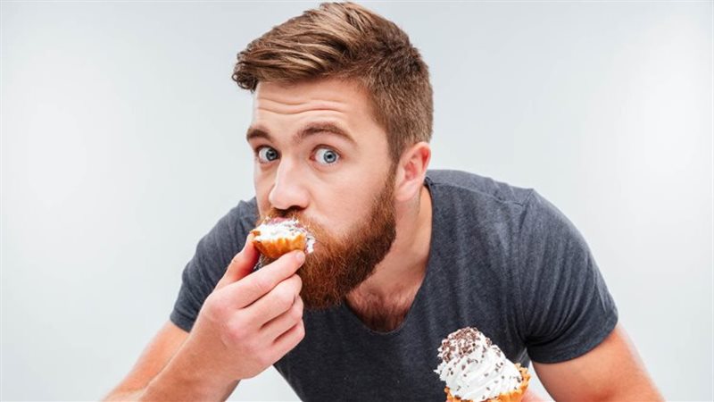 تناول السكريات، فيتو