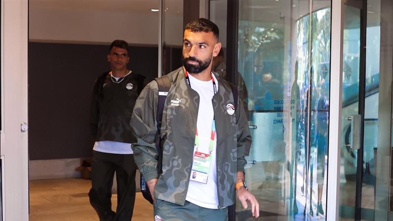 محمد صلاح، فيتو