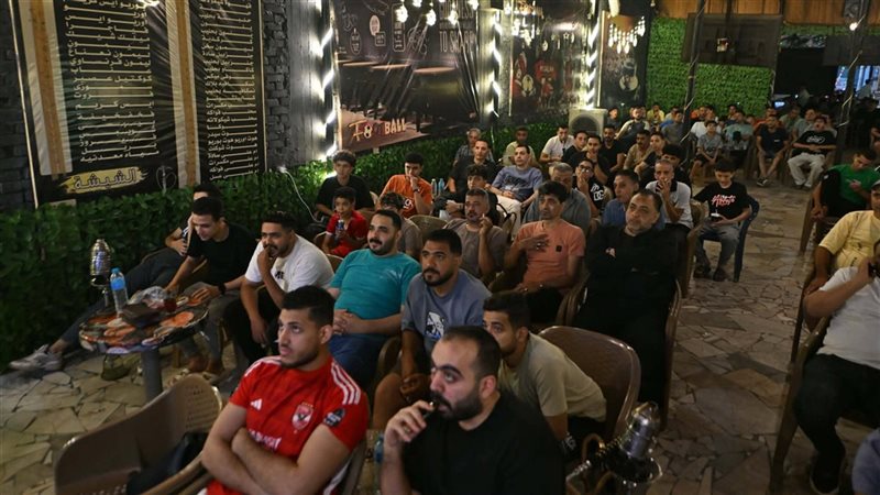 أجواء مونديالية في
