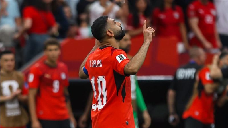 محمد صلاح، فيتو
