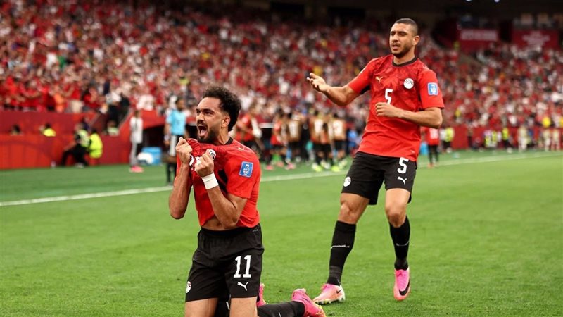 منتخب مصر الأول لكرة