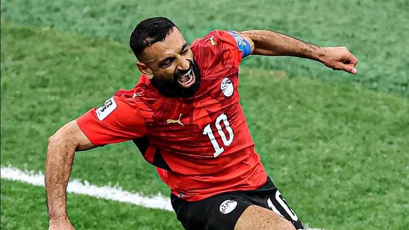 محمد صلاح، فيتو