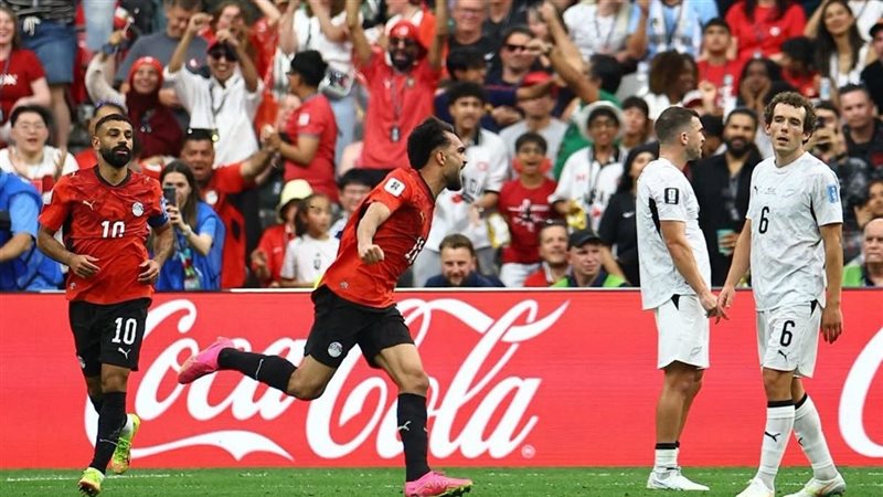 منتخب مصر