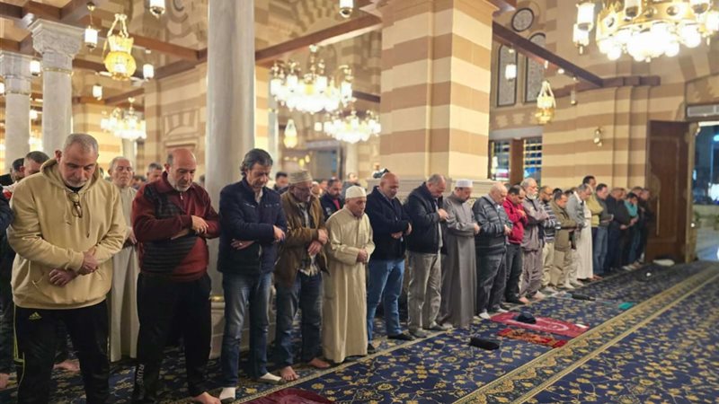 مواقيت الصلاة بتوقيت