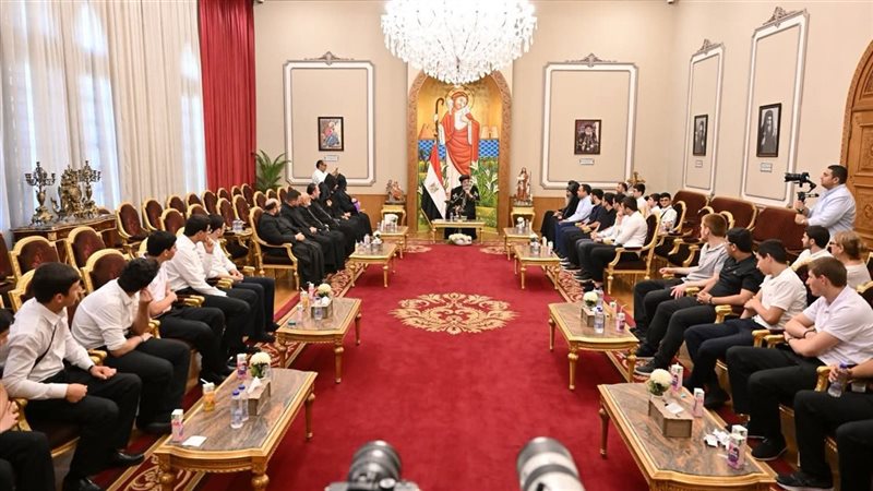 البابا تواضروس 