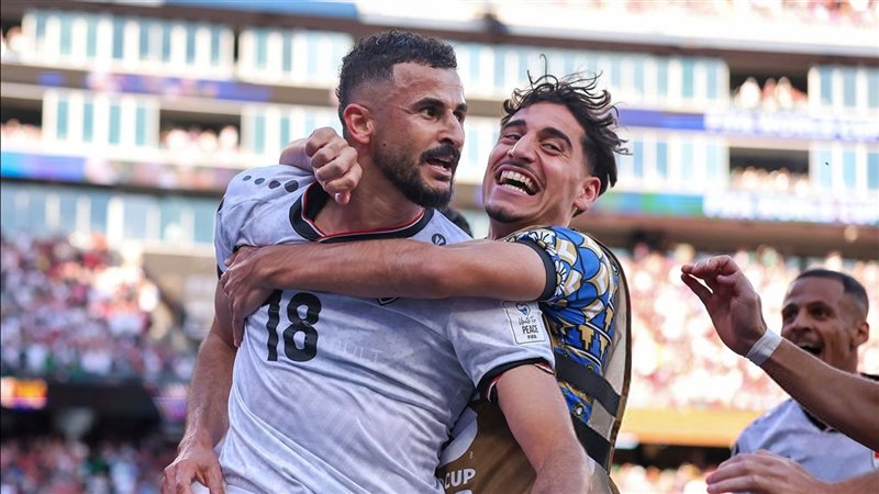 منتخب العراق، فيتو