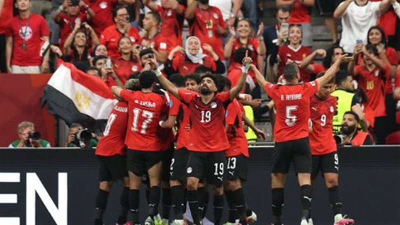 منتخب مصر 