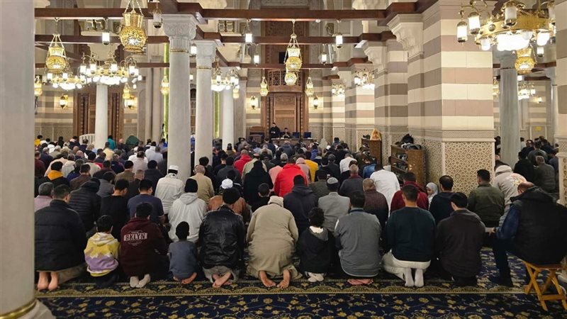 مواقيت الصلاة بتوقيت
