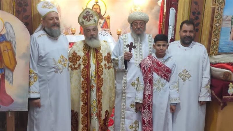 إيبارشية اسنا