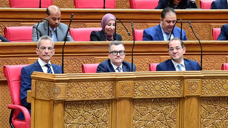 جلسة مناقشة الموازنة