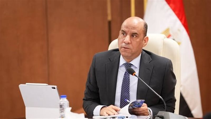 حسن رداد وزير العمل،