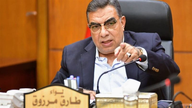 محافظ الدقهلية، فيتو