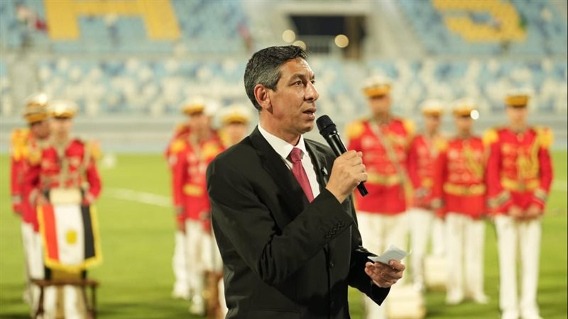 العميد حاتم فودة