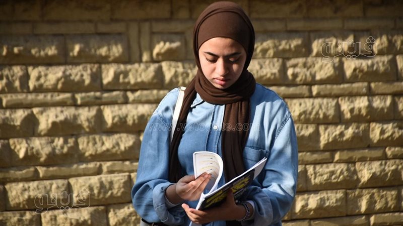 طلاب الثانوية العامة