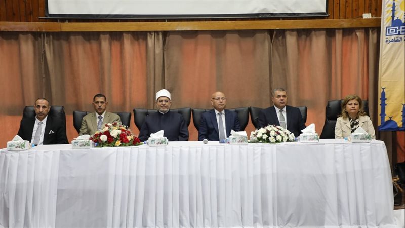 محافظ القاهرة يفتتح