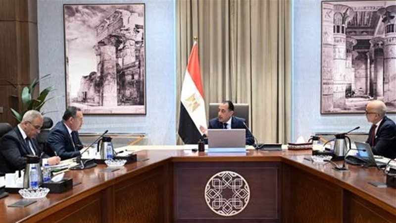 الدكتور مصطفى مدبولي