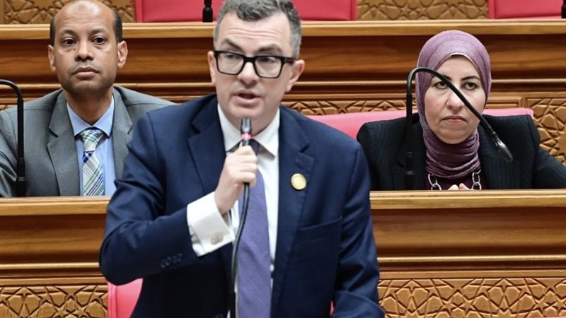 وزير التخطيط أمام