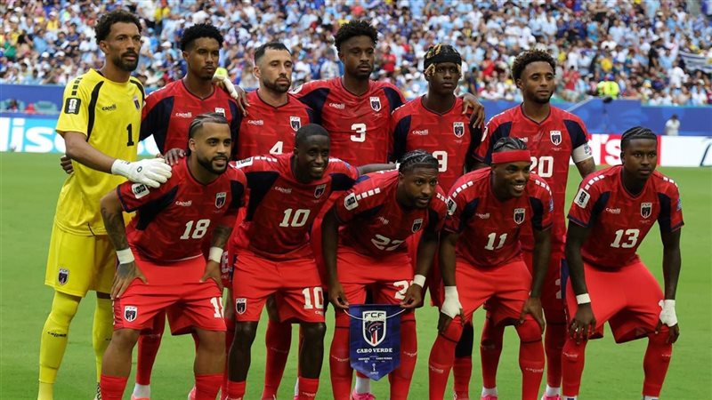 منتخب الرأس الأخضر،