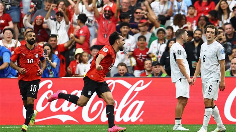 مصر ونيوزيلندا، فيتو