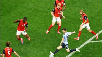 أخبار الرياضة اليوم: ميسي يقود الأرجنتين للفوز على النمسا والتأهل بكأس العالم، جمعة يبلغ لاعبي الأهلي بموعد انطلاق فترة الإعداد للموسم الجديد، الزمالك يعلن انتهاء أزمة سامسون أكينيولا