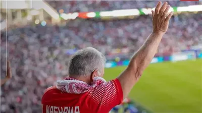 على أعصابهما، كيف تفاعل الملك عبد الله وولي عهده مع مباراة 