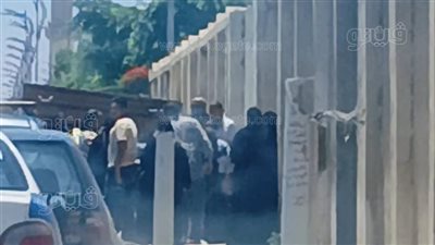 دفن جثمان نورهان خليل بمقابر أبو عوف في بورسعيد بعد تنفيذ حكم الإعدام (صور)
