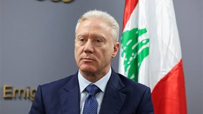 وزير الخارجية اللبناني: نطالب بدعم عربي لاستقلالية مسارنا التفاوضي