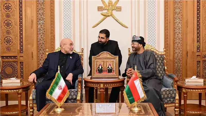 البوسعيدي وقاليباف،