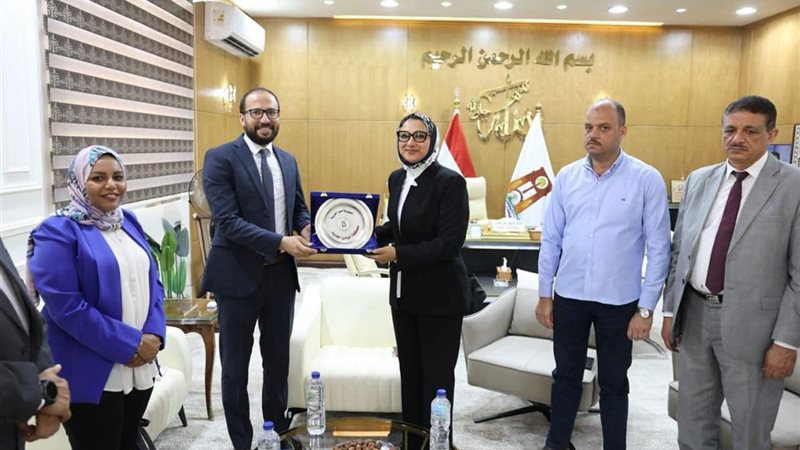 جانب من اللقاء، فيتو