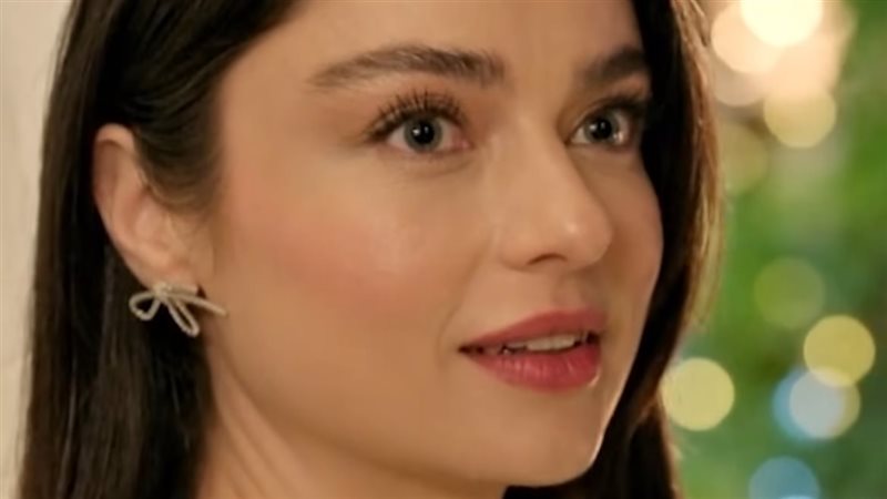 بطلة مسلسل احتمال