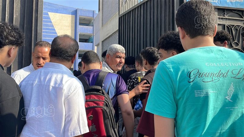 دخول الطلاب 