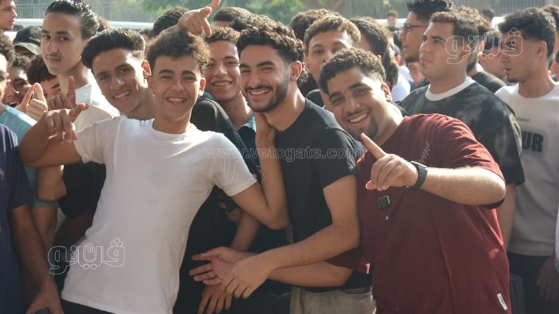 التفاؤل يسبق جرس