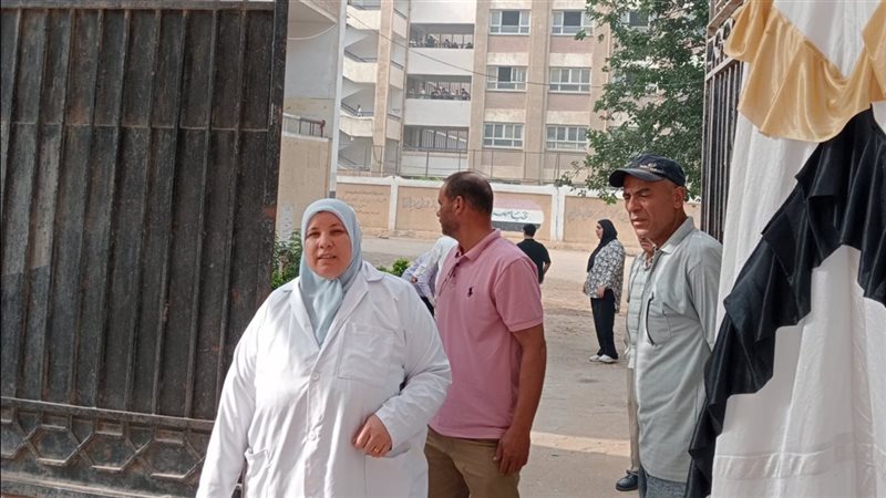 صحة الدقهلية في لجان