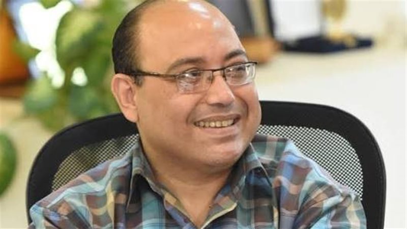 الفنان سامح مجاهد