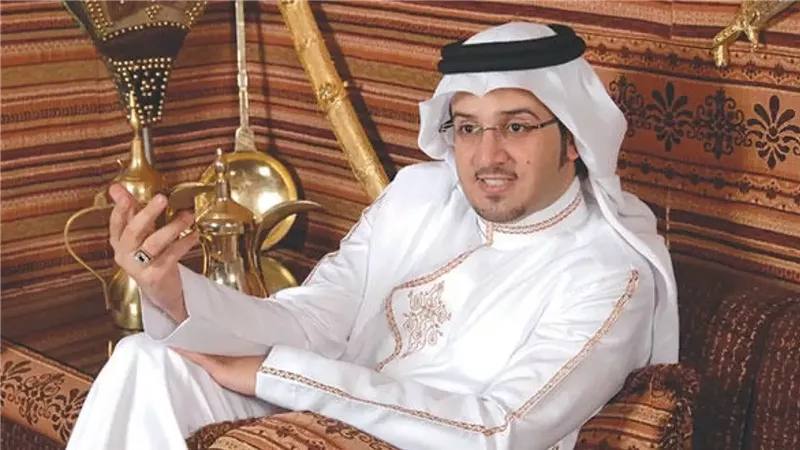 عبد الله القرني