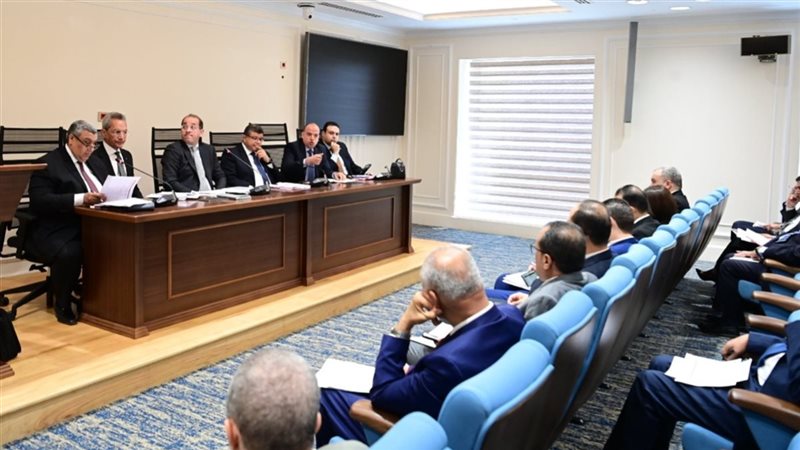  لجنة الخطة والموازنة
