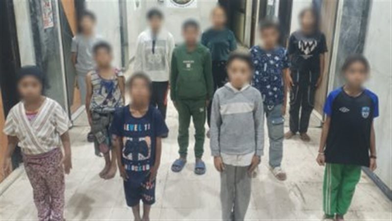 استغلال الأطفال،