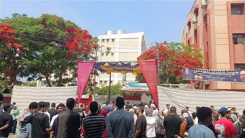 امتحانات الثانوية